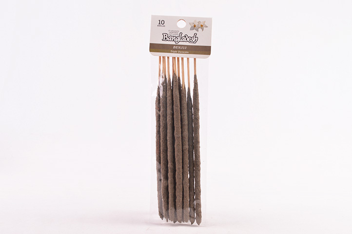 SAHUMERIOS BANGLADESH INCIENSO X 10 TRIPLE DURACION